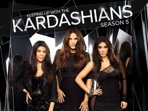 A Guide to Keeping Up with the Kardashian